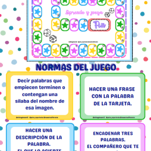 Aprende y juega