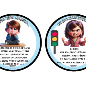 Cuando estoy enfadado…