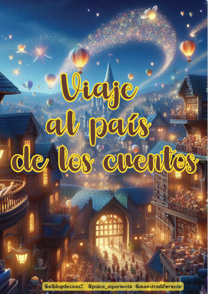 Viaje al país de los cuentos