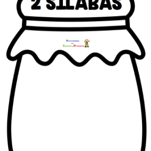 Clasificación de palabras según sílabas