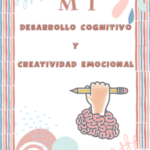 Cuaderno desarrollo cognitivo emocional