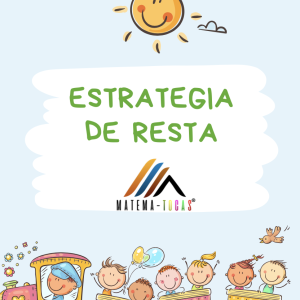 Cuadernillo de la resta