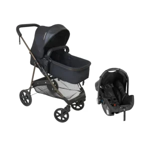 Carrito Trio Galzerano Napoli 3 en 1 con Baby Seat y Base – 17544