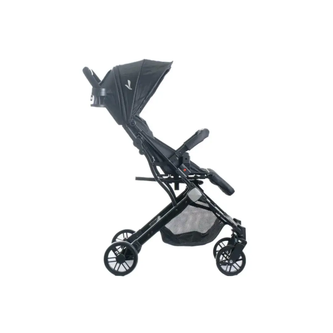 Carrito Ultracompacto Premium Baby c/ Baby Seat (sin Base) Argus Negro – 29777 - Imagen 4