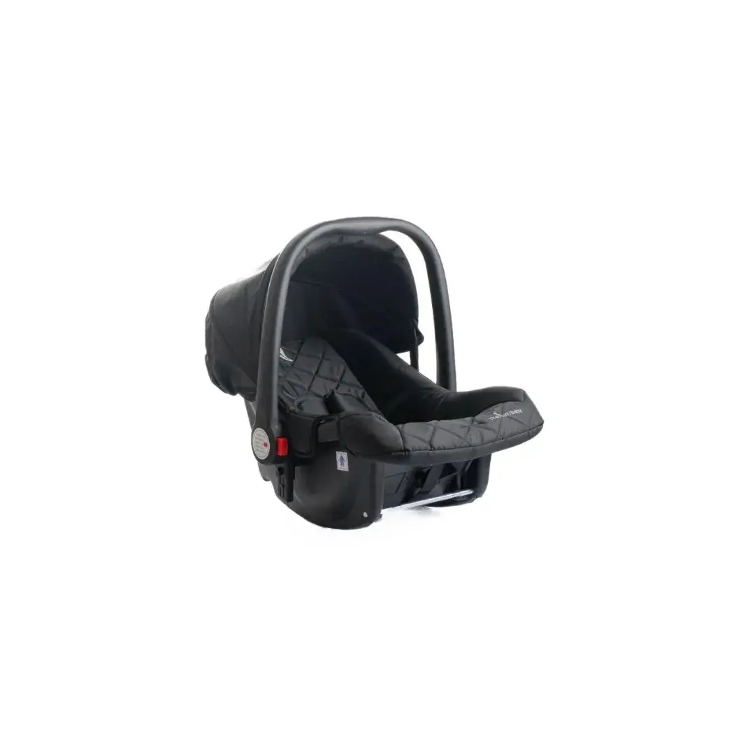 Carrito Ultracompacto Premium Baby c/ Baby Seat (sin Base) Argus Negro – 29777 - Imagen 6