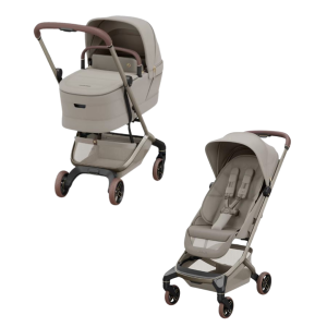 Carrito de bebé 2 piezas Fame Cabin Maxi-Cosi