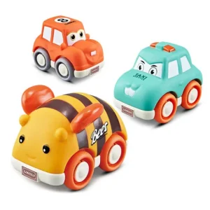 Carritos de Jebe con Sonaja