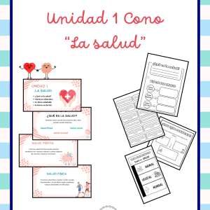 LA SALUD. CONO 4º