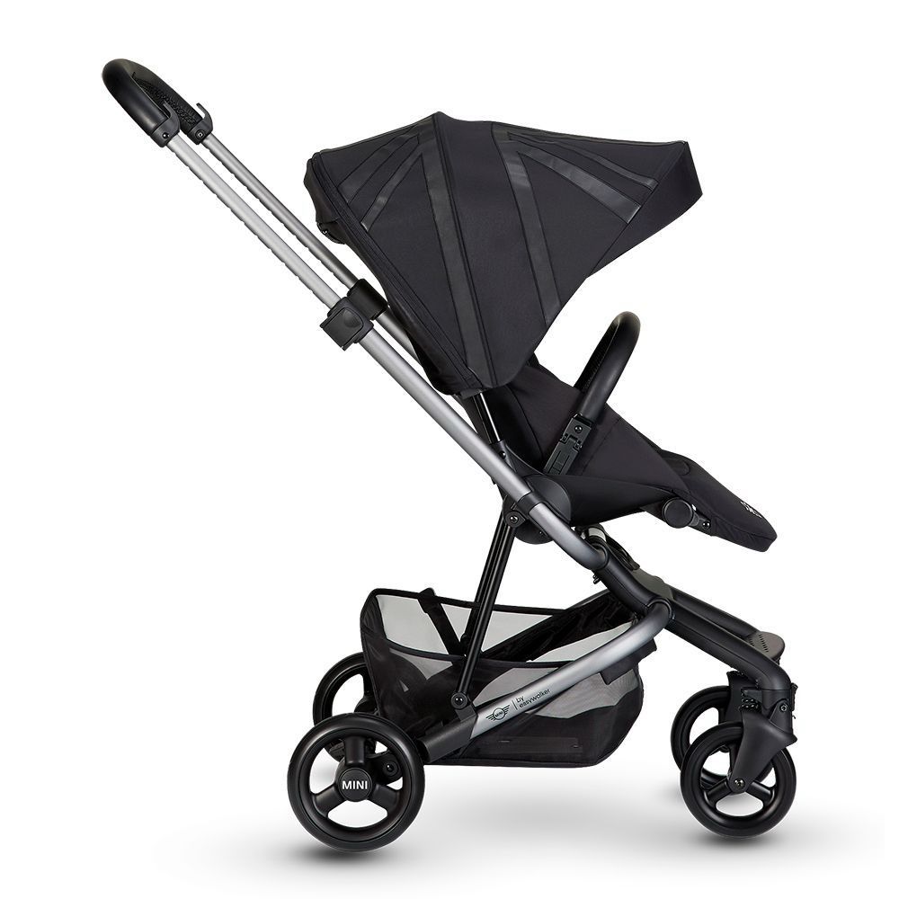 Carrito de bebé 2 piezas Charley Mini Easywalker - Imagen 4