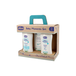 Kit de Higiene Baby Moments Chicco – 6720