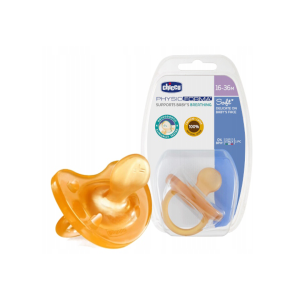 Chicco Chupete Todogoma Physio Caucho 16-36m – 1152