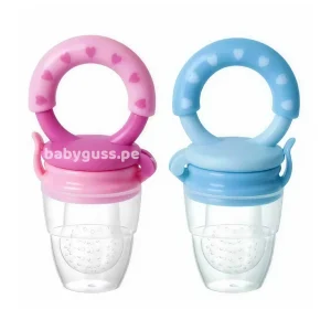 Chupón de Alimentos Clásico con Respuesto