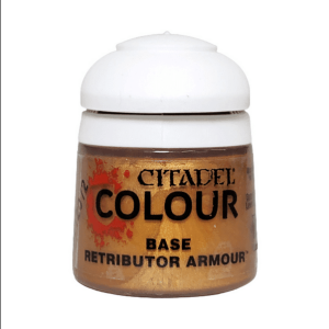 Citadel Colour – Base: Retributor Armour (12 ml)