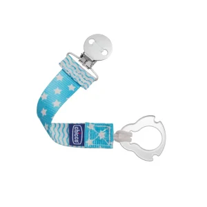Clip de Chupete Fashion Azul – 18838