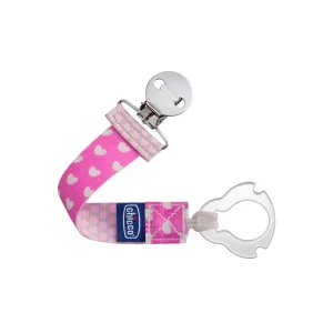 Clip de Chupete Fashion Rosa – 18837
