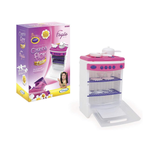 Cocina Infantil Con Sonidos y Accesorios – 10394