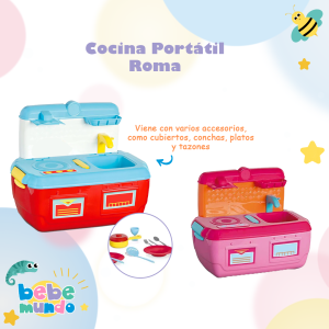 Cocina Infantil Fashion Kitchen – 1586