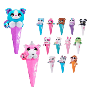 Coco Surprise Peluche en Cono – 9131