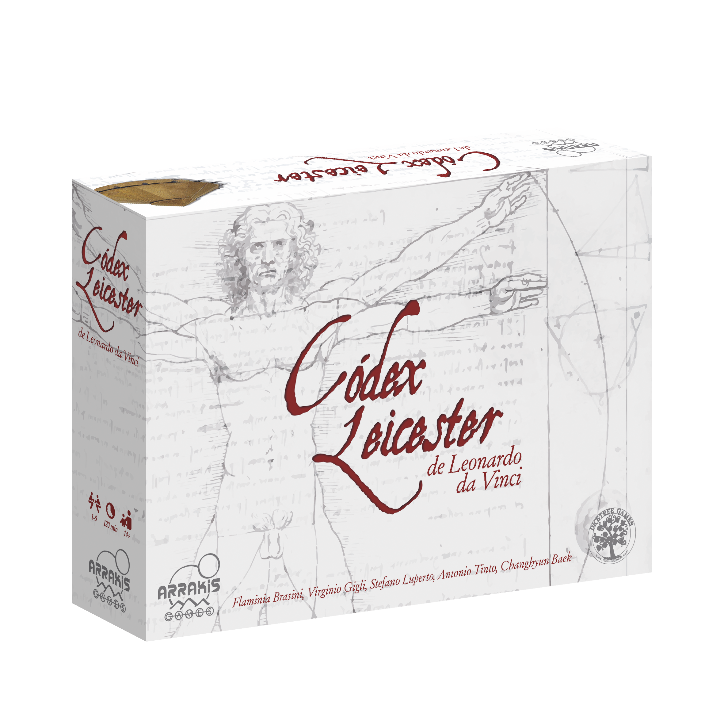 Códex Leicester de Leonardo da Vinci