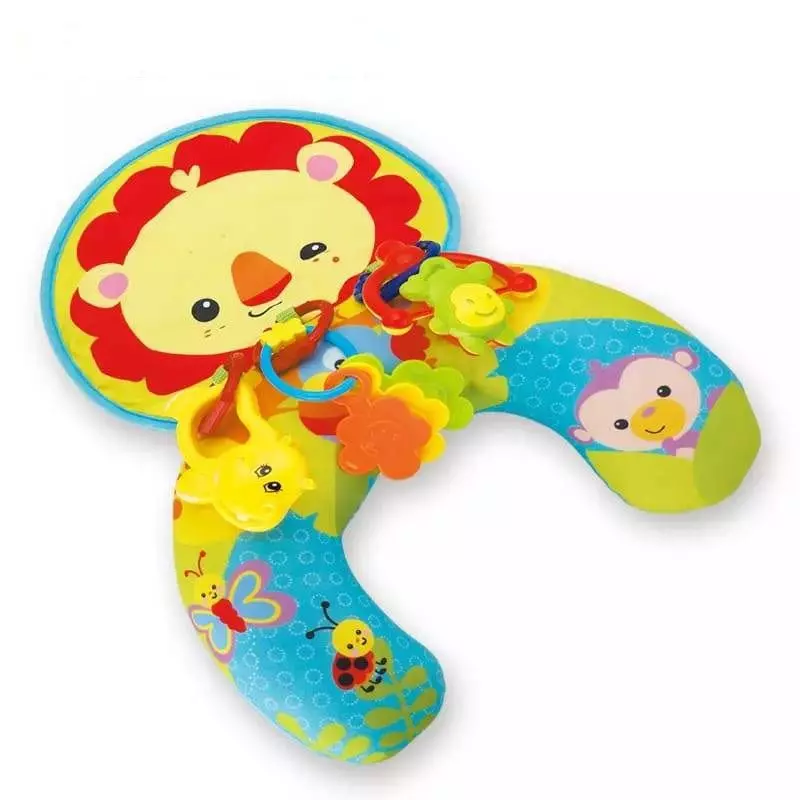 Almohada Tummy Time León - Imagen 2