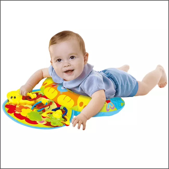 Almohada Tummy Time León - Imagen 4