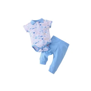 Conjunto de 2 Piezas 0-3M – 29759