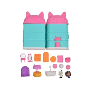 Conjunto de Juego Gabby’s Dollhouse-24463