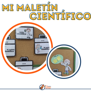 Mi maletín cientifico