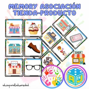 MEMORY TIENDA-PRODUCTO
