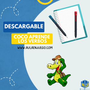 COCO APRENDE LOS VERBOS