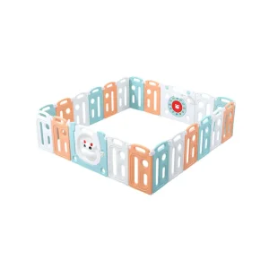 Corralito de Juegos Seguro para Bebés con Puerta – 29920