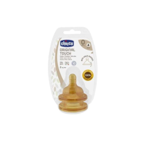 Tetina Original Touch 0+ Flujo Normal Chicco – 4709