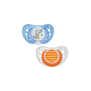 Chupete Physio Air Azul 6-16m – Chicco – 1123