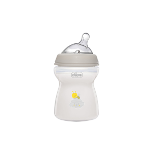 Biberón Natural feeling 250ml 2M+ CHICCO – 13564