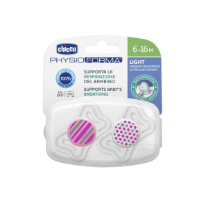 Chupete Chicco Physio Ligth 6-16M – 1134