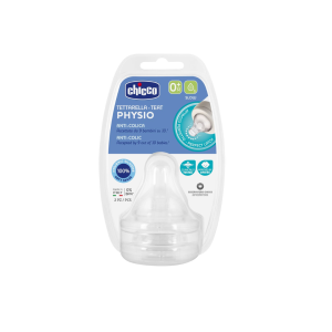 Tetina Perfect Flujo Lento 0+ Chicco – 3921