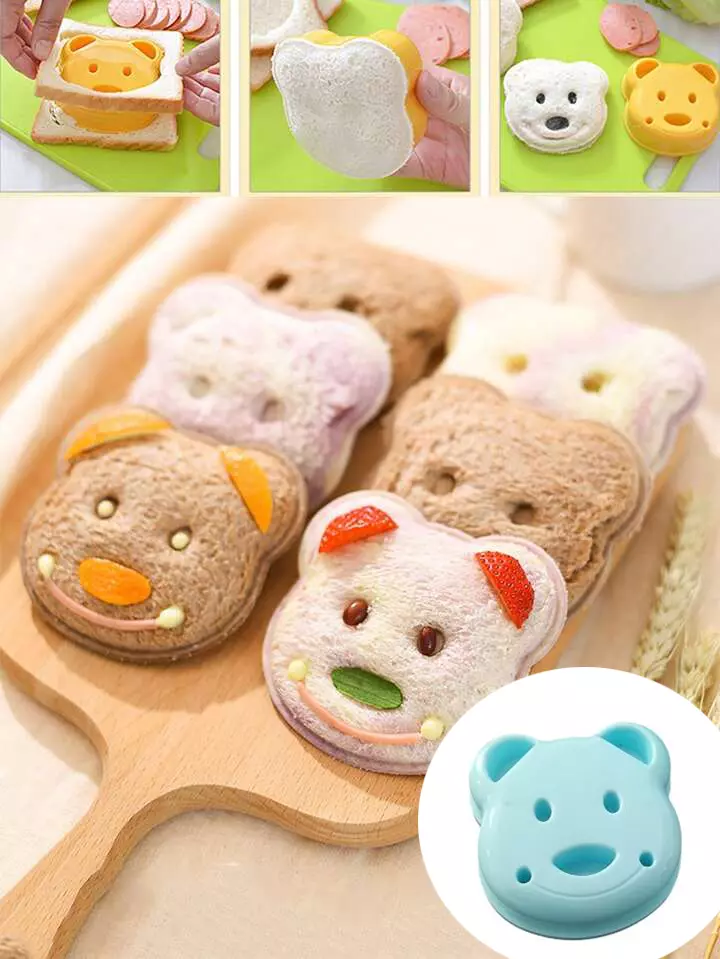 Cortador 3D Osito (Osito) - Imagen 2