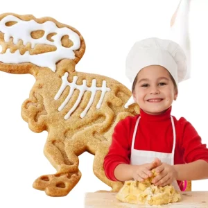 Cortador Grande 3D Dino Explore