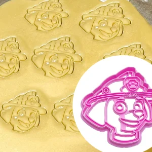 Cortador mediano 3D (Marshall)