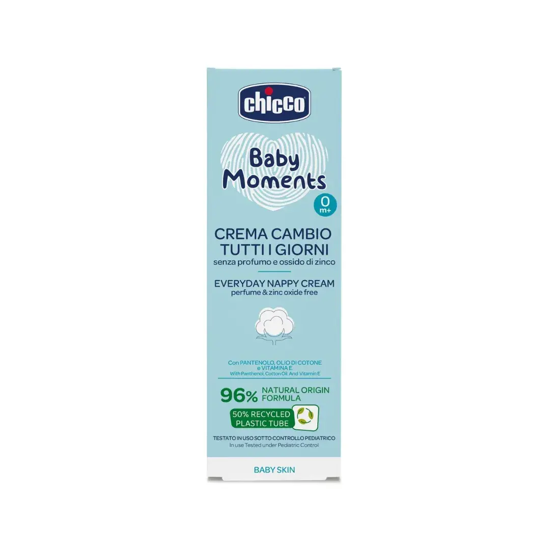 Crema Anti Irritaciones Uso Diario Baby Moments – 18909 - Imagen 3