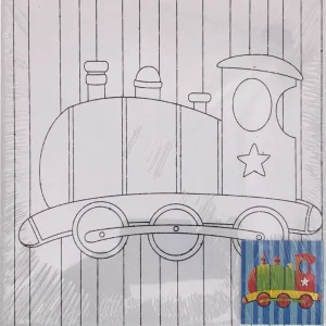 Cuadro para Pintar – 4963