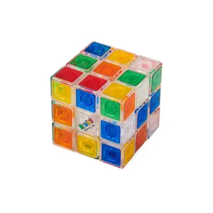 Cubo Rubik 3×3 Edición Cristal – 24586