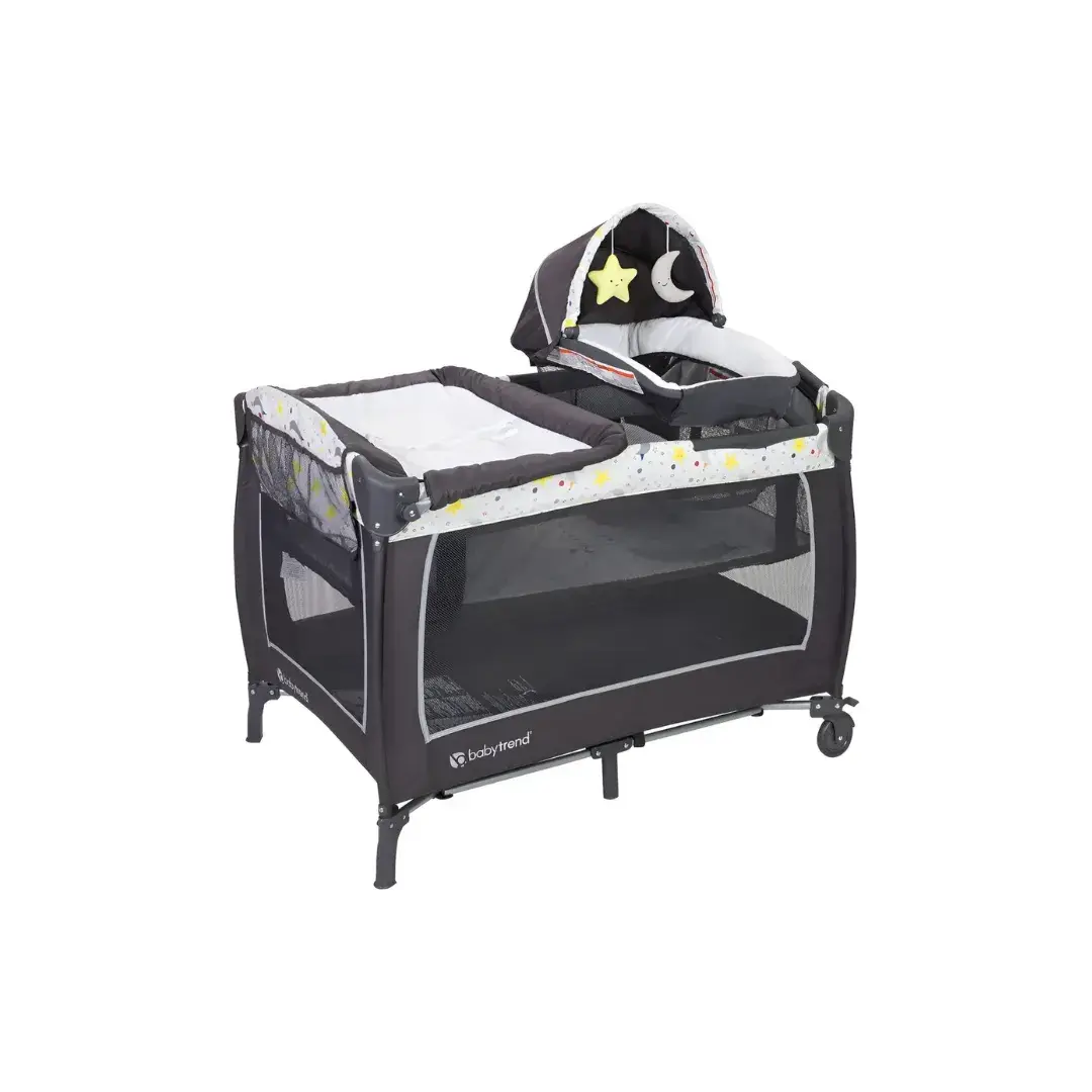 Cuna Corral Lil Snooze 3 en 1 – Baby Trend – 29762 - Imagen 2