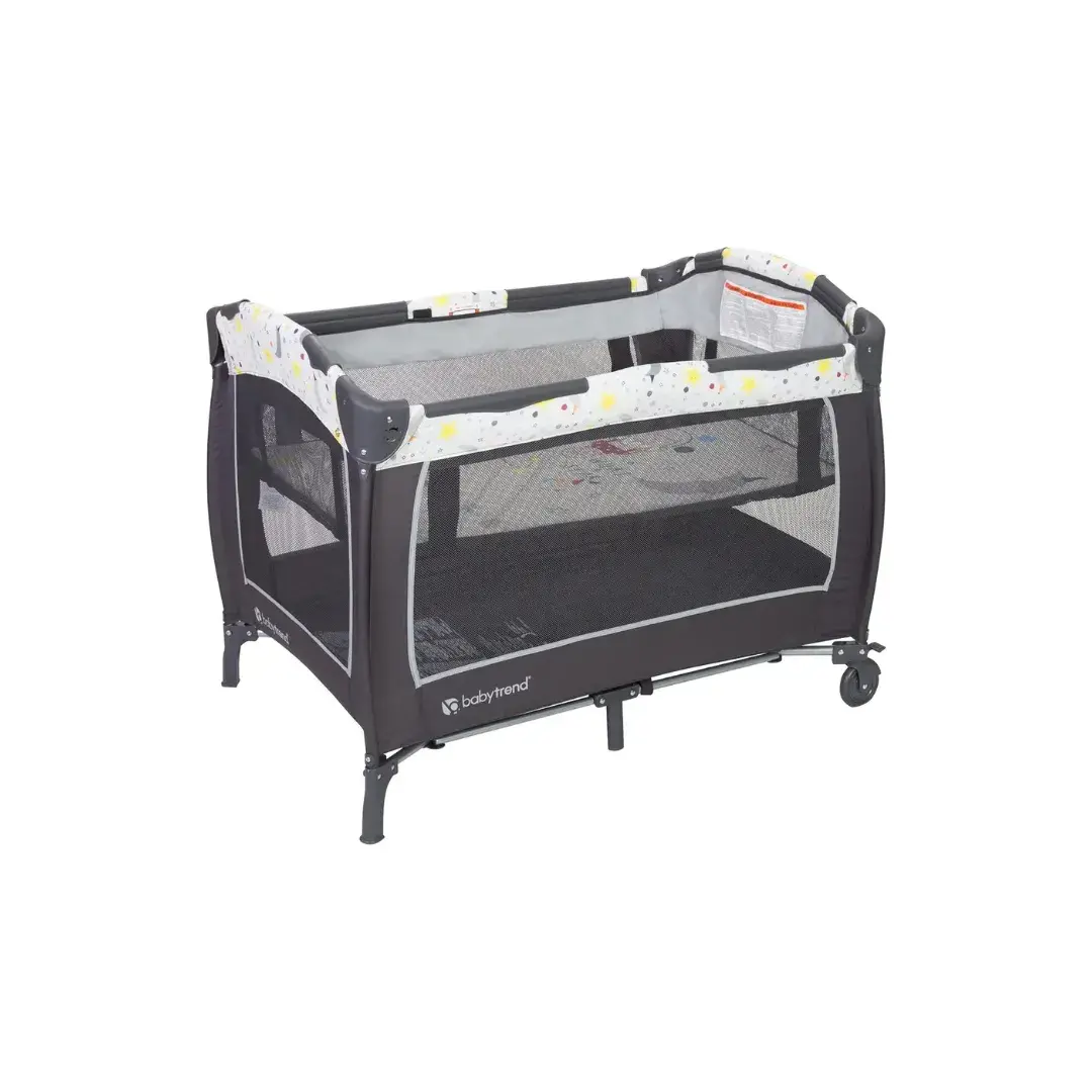 Cuna Corral Lil Snooze 3 en 1 – Baby Trend – 29762 - Imagen 3