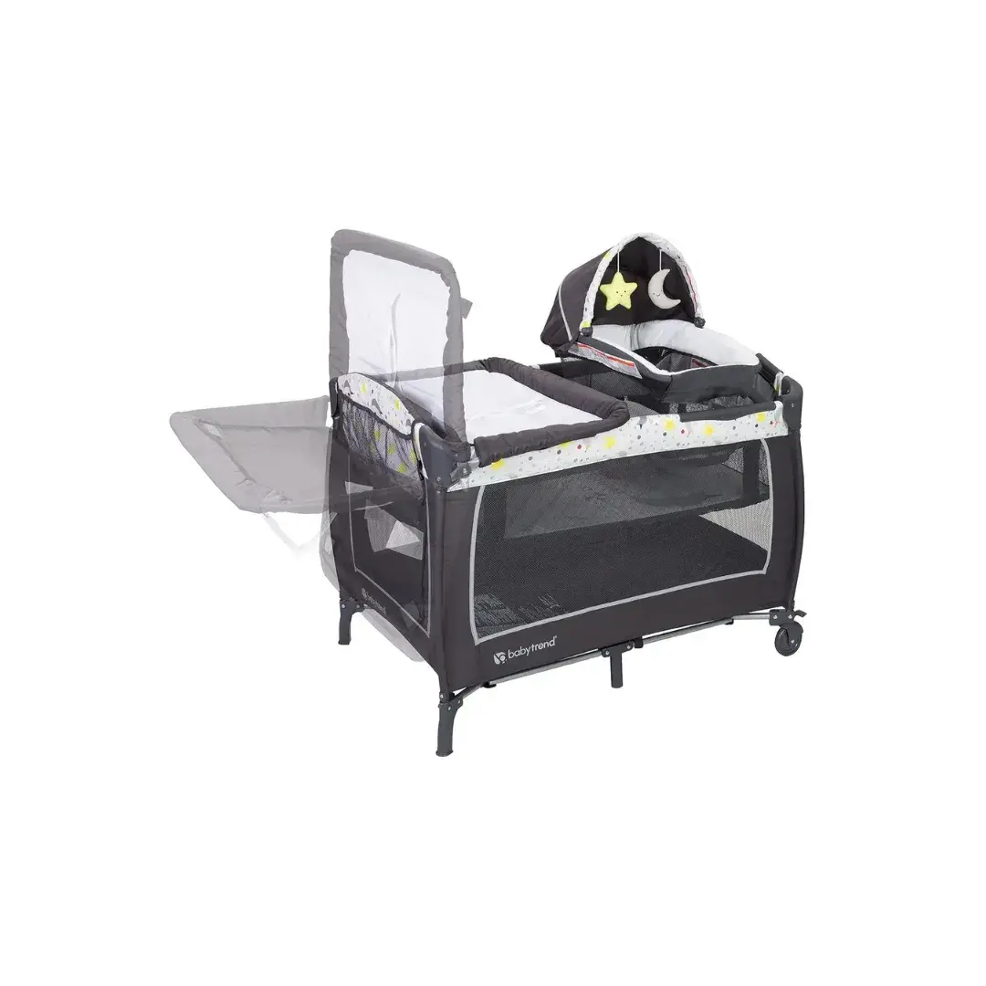 Cuna Corral Lil Snooze 3 en 1 – Baby Trend – 29762 - Imagen 7