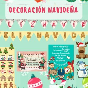 MATERIAL NAVIDAD