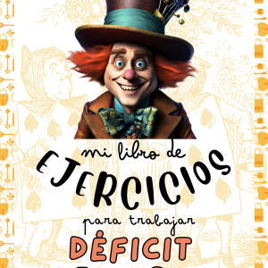 DÉFICIT DE ATENCIÓN ALICIA