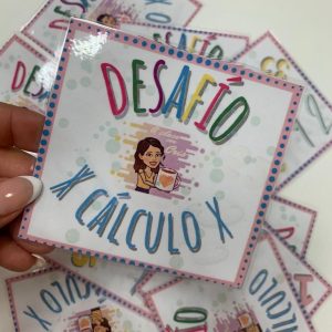 DESAFÍO CÁLCULO MENTAL MÚLTIPLOS