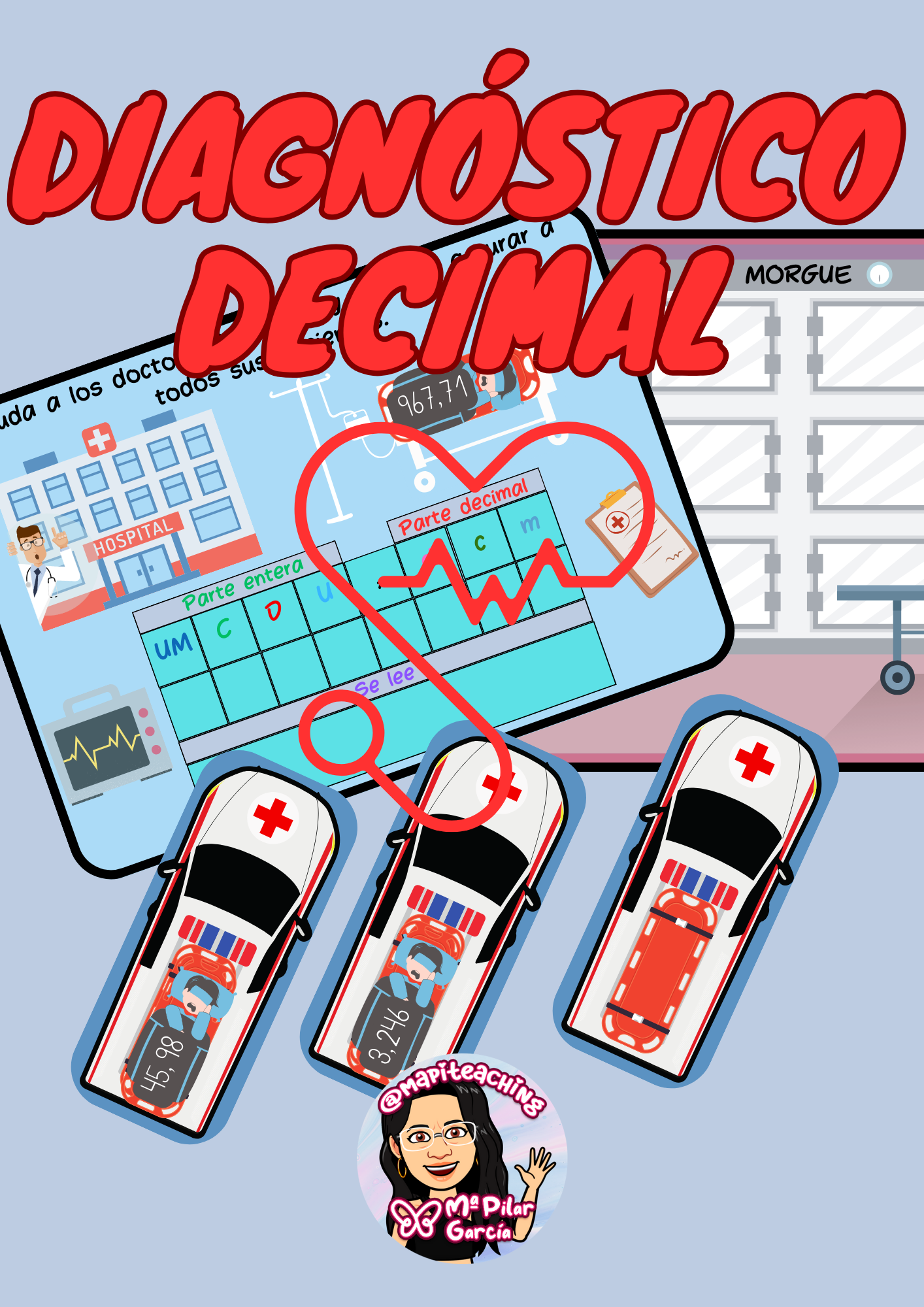 DIAGNÓSTICO DECIMAL