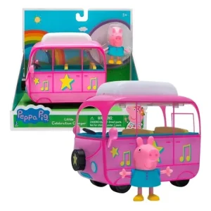 Peppa Pig Pequeña Celebración Campista – 2927
